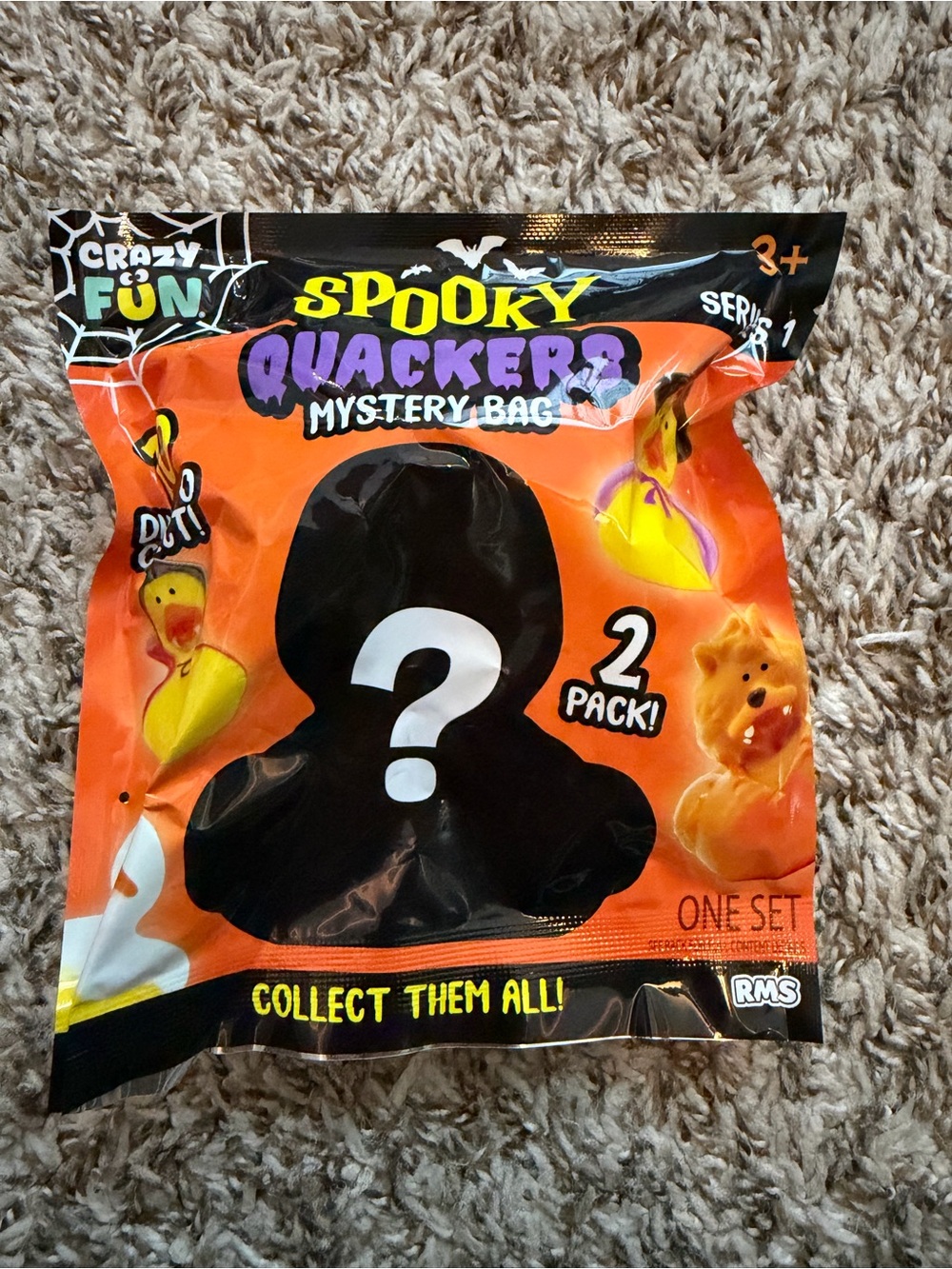 RMS Spooky Quackers Mystery Bag - (2 Pack)
